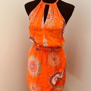Floreat boho summer dress size 6